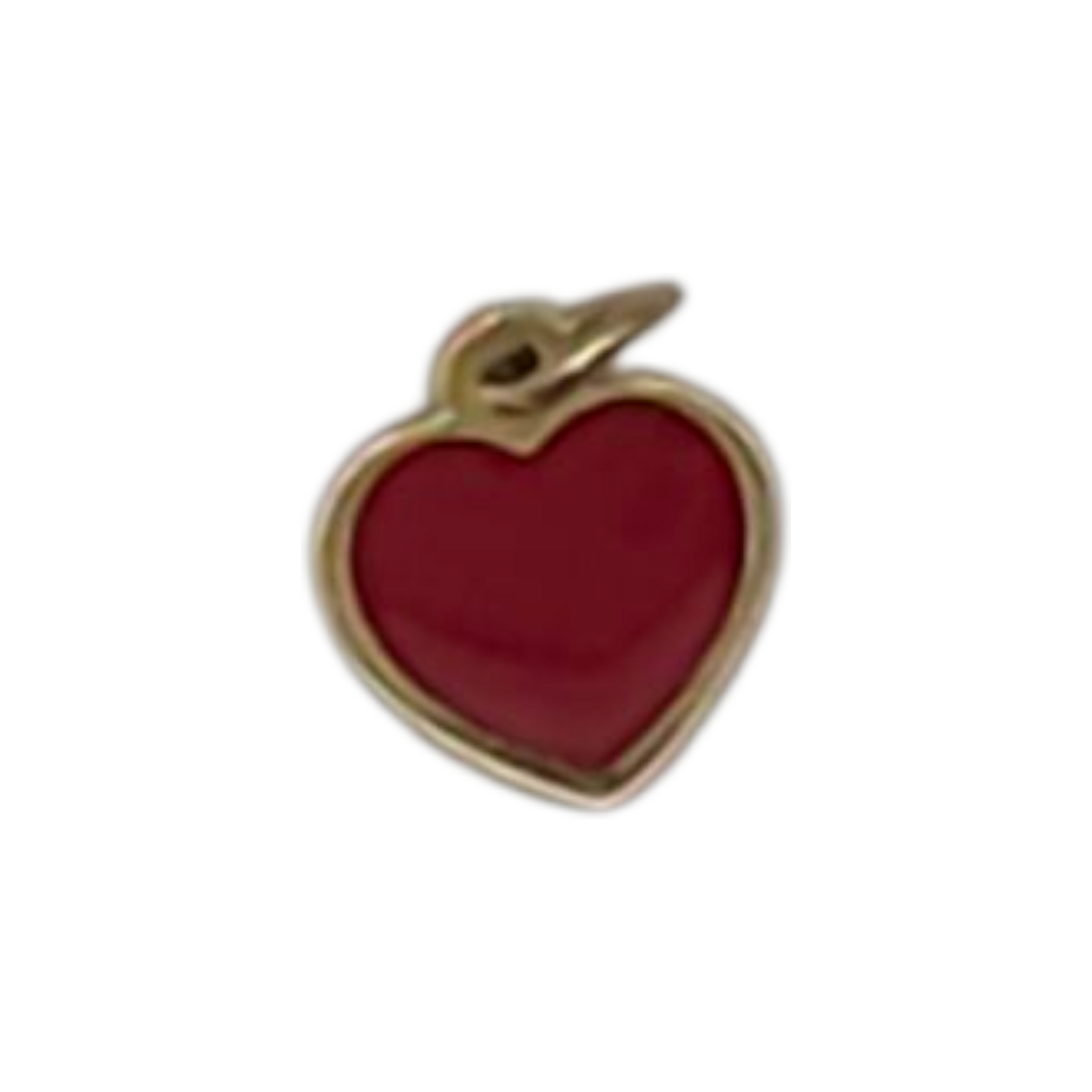Small Red Heart