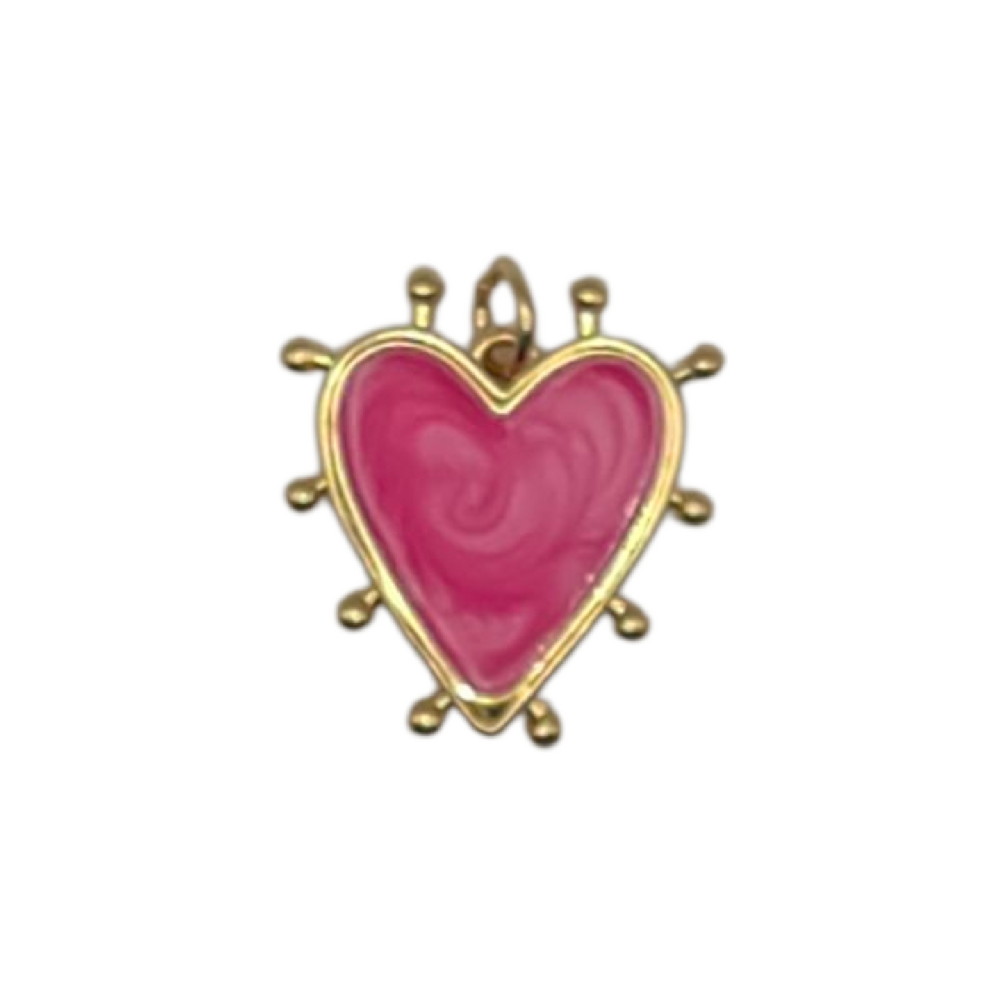 Hot Pink Heart