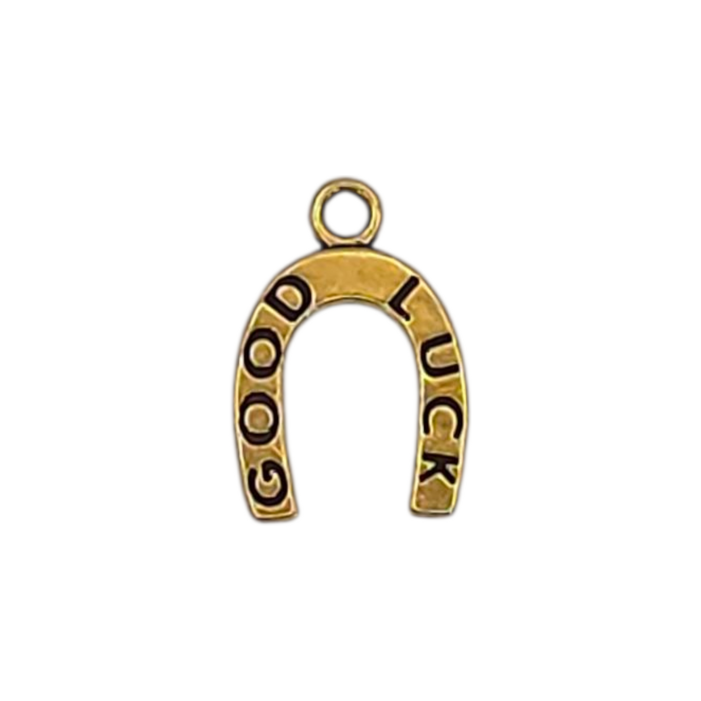 Good Luck Horseshoe