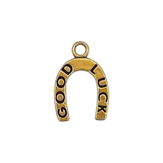 Good Luck Horseshoe