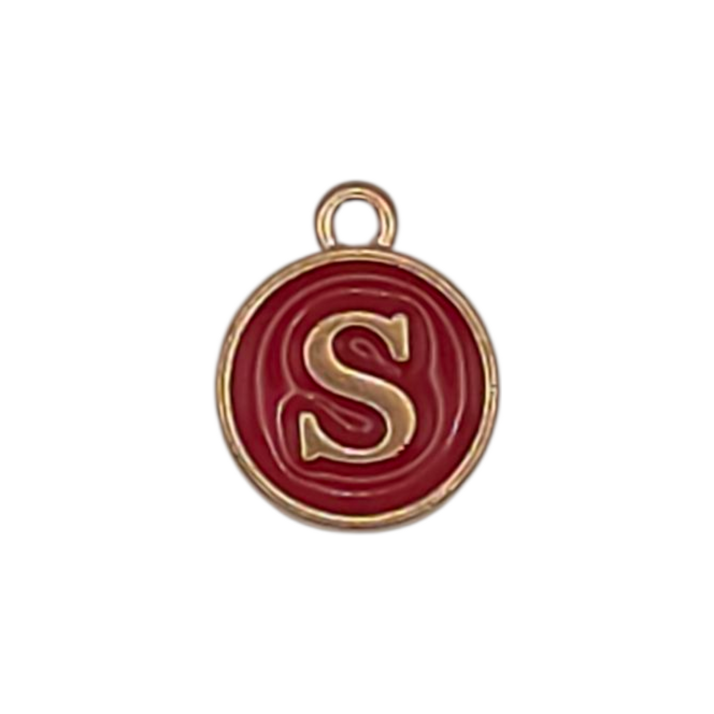 Red Enamel