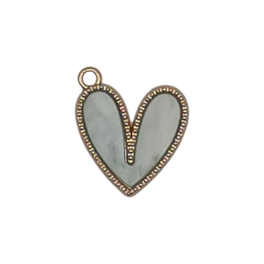 Light Blue Heart