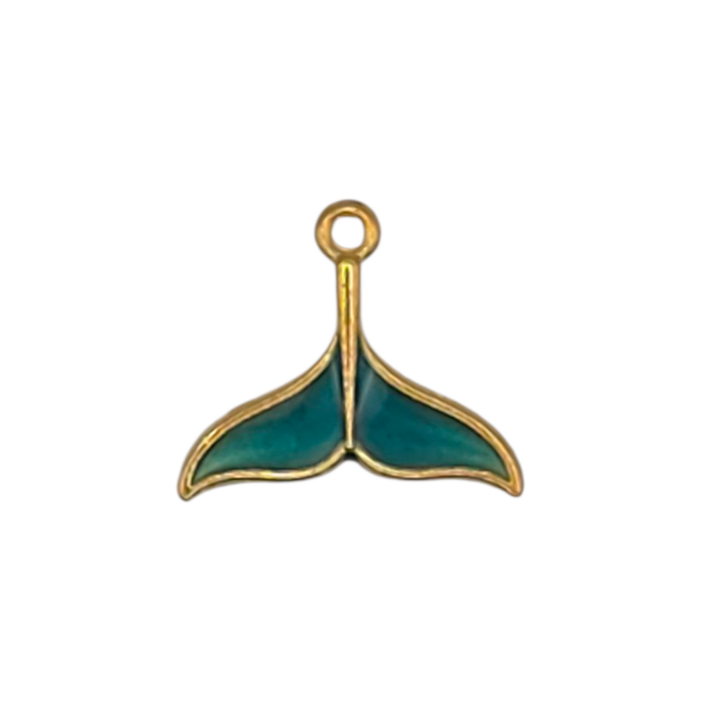 Teal Mermaid Tail