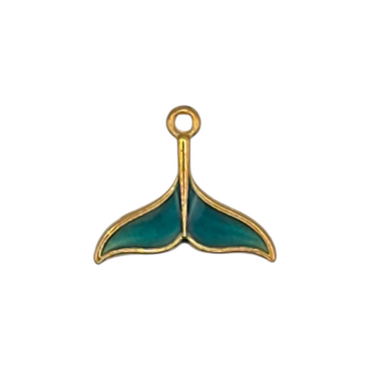 Teal Mermaid Tail