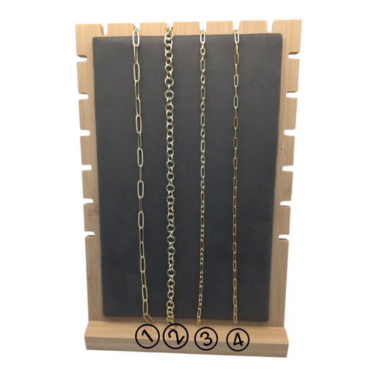 Custom 16" Necklace