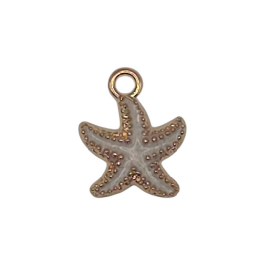 White Starfish