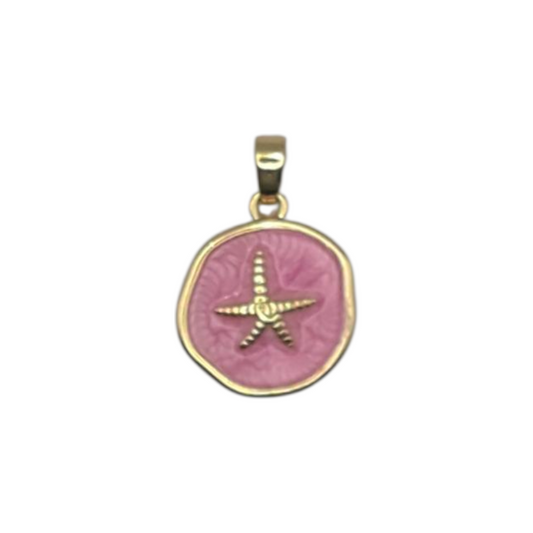 Pink Starfish