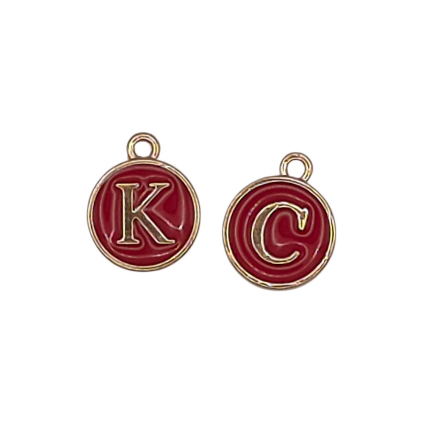 KC Circle Letters