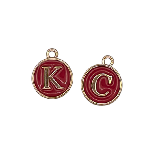 KC Circle Letters