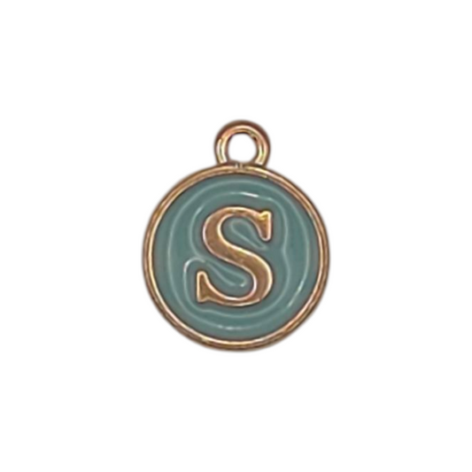 Blue Enamel