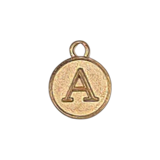 Round Gold
